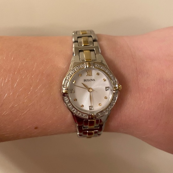 Bulova Watch - Picture 2 of 8